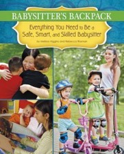 Babysitter backpack everything for sale  Minneapolis