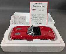 Autoart 1963 chevrolet gebraucht kaufen  Wiesloch