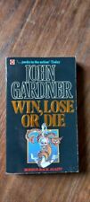 John Gardner - Win Lose Or Die / 1989 comprar usado  Enviando para Brazil