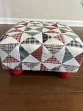 Vintage upcycled patchwork for sale  Jackson