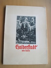 Kunstdrucke bildmappe halberst gebraucht kaufen Kunstdrucke bildmappe halberst gebraucht kaufen  Bremen