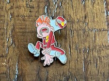 Pin pins spirou d'occasion  Expédié en Belgium