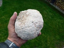 Achatkugel geode dem gebraucht kaufen  Limbach-Oberfrohna