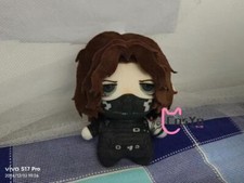 Boneca de pelúcia 2025 Capitão América: O Soldado Invernal Bucky Barnes corpo nunu brinquedos comprar usado  Enviando para Brazil