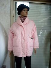 Doudoune rose tendre d'occasion  Villeneuve-Loubet
