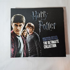Usado, Harry Potter The Ultimate Collection 138 cartões postais e 2 varinhas *quase completos* comprar usado  Enviando para Brazil