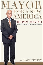 Mayor new america for sale  Boston