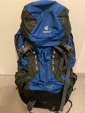 Deuter aircontact pro gebraucht kaufen  Hetzerath