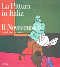Pittura italia. novecento usato  Cambiago