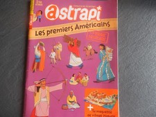 Revue enfant astrapi d'occasion  Saint-Aubert