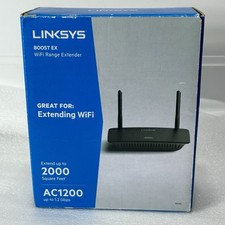 Linksys boost wifi for sale  Palatine