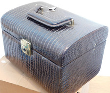 Vintage 1970 trousse d'occasion  Saint-Louis