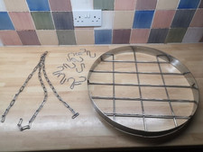 Kitchen hanging pot for sale  NEWARK
