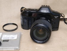 Minolta maxxum 9xi for sale  Newark