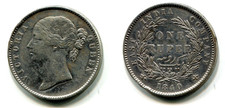 Rupee indien 1840 gebraucht kaufen  Haltern am See