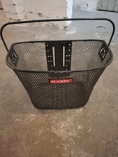 Klickfix uni fahrradkorb gebraucht kaufen  Hamburg