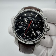Certina podium chronograph for sale  LISBURN