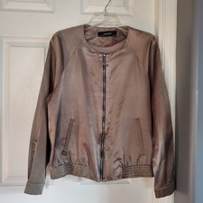 Zara metallic olive for sale  Long Beach