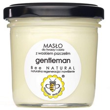 Miodowa Mydlarnia Masło do Ciała Gentleman, 65g, Naturalne na sprzedaż  PL