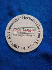 Bierdeckel 1988 lippstadt gebraucht kaufen  Meßstetten