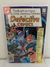 Detective comics vol for sale  Sacramento