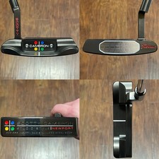 Putter Scotty Cameron Studio Style Newport - GSS - PERFEITO ESTADO - Acabamento Xtreme Escuro comprar usado  Enviando para Brazil