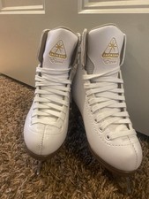 Girls white jackson for sale  Iowa City