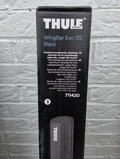 Thule wingbar evo for sale  Columbus