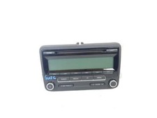 1k0035186aa autoradio volkswag usato  Torre del Greco