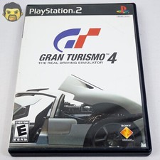 Gran Turismo 4 PS2 CIB Sony PlayStation 2 Black Label Manual Completo Reg Card C, usado comprar usado Gran Turismo 4 PS2 CIB Sony PlayStation 2 Black Label Manual Completo Reg Card C, usado comprar usado  Enviando para Brazil