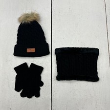 Black piece knit for sale  Grain Valley