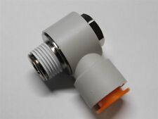 2 SMC KQ2V13-36S-X2 Universal Macho Cotovelo Encaixe Sem Cobre Tubo 1/2" -1/2" NPT comprar usado  Enviando para Brazil