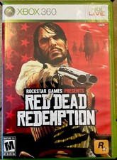 Red Dead Redemption (Microsoft Xbox 360) - CIB Completo na Caixa - Com MAP em Muito Bom Estado comprar usado Red Dead Redemption (Microsoft Xbox 360) - CIB Completo na Caixa - Com MAP em Muito Bom Estado comprar usado  Enviando para Brazil