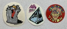Vintage skateboard stickers for sale  TROWBRIDGE
