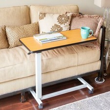 Overbed table shaped for sale  SOUTHPORT