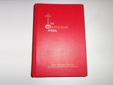 Vintage methodist hymnal for sale  Austin