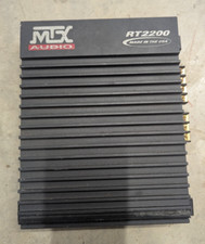 Mtx audio rt2200 for sale  Salisbury