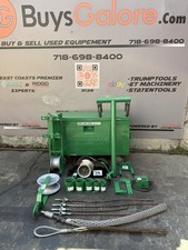 Greenlee 6000 6001 for sale  Staten Island