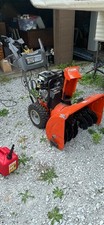 Husqvarna commercial snow for sale  Terre Haute