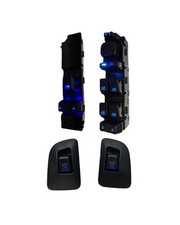 2003-2007 Silverado Sierra Tahoe Yukon kit interruptor de janela LED comprar usado  Enviando para Brazil