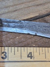 Shapleigh hammer forged for sale  Windsor