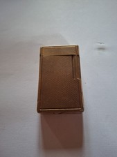 Briquet dupont plaque d'occasion  Montmarault