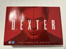 Dexter the complete usato  Villa d'Alme