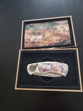 Couteau chasse ancien d'occasion  Limoges-