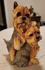 Danbury mint yorkies for sale  Waterloo