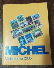 Catalogo michel sudamerika usato  Bergamo