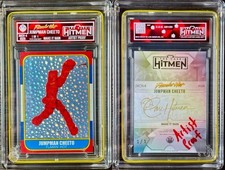 Case hitmen 2025 for sale  Los Angeles