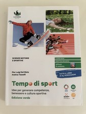 Libro scienze motorie usato  Pomezia