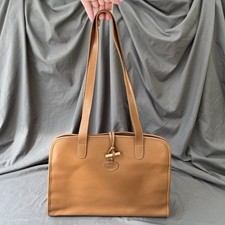 Longchamp roseau vintage d'occasion  Expédié en Belgium