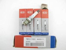 Usado, 4 PÇS - NOVO Original OEM Para Velas de Ignição Kia # 1881411051 comprar usado  Enviando para Brazil